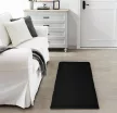 Nyuszi szőnyeg Relax (Black) 120x170cm Fekete