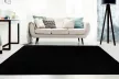 Nyuszi szőnyeg Relax (Black) 120x170cm Fekete