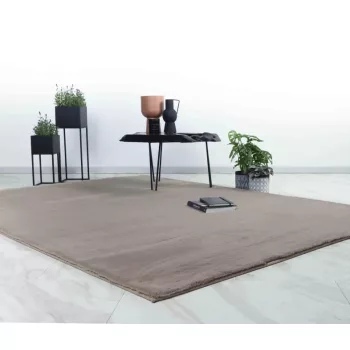 Nyuszi szőnyeg Relax (Brown) 80x250cm Barna