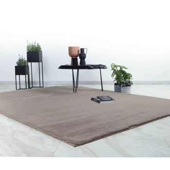 Nyuszi szőnyeg Relax (Brown) 200x290cm Barna