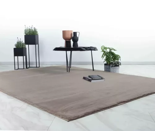 Nyuszi szőnyeg Relax (Brown) 120x170cm Barna