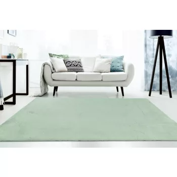 Nyuszi szőnyeg Relax (Green) 120x170cm Zöld