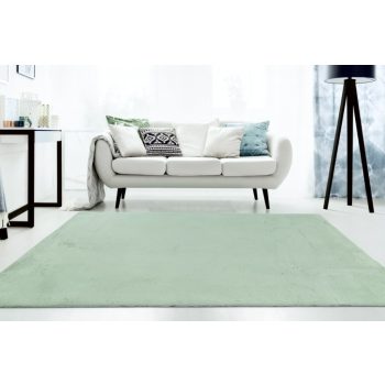 Nyuszi szőnyeg Relax (Green) 60x220cm Zöld