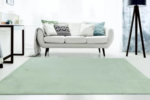 Nyuszi szőnyeg Relax (Green) 120x170cm Zöld
