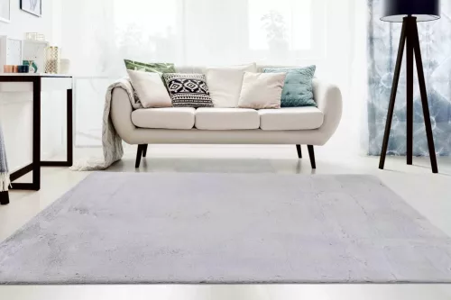 Nyuszi szőnyeg Relax (Grey) 120x170cm Szürke
