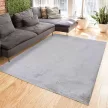 Nyuszi szőnyeg Relax (Grey) 120x170cm Szürke