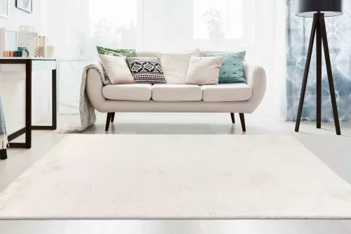 Nyuszi szőnyeg Relax (Cream) 80x250cm Krém
