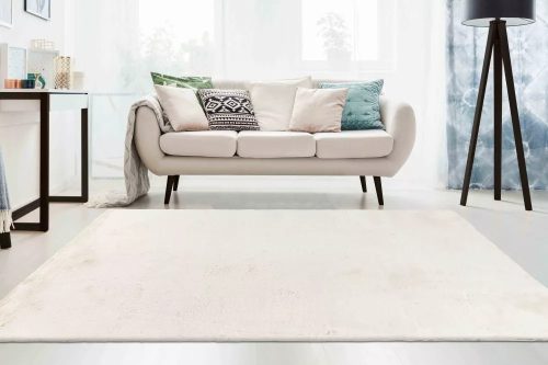 Nyuszi szőnyeg Relax (Cream) 60x110cm Krém