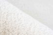 Shaggy szőnyeg Luxury Nyuszi (Ivory) 60x190cm Krém