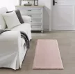 Nyuszi szőnyeg Relax (Pink) 60x110cm Púder