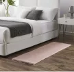 Nyuszi szőnyeg Relax (Pink) 60x110cm Púder
