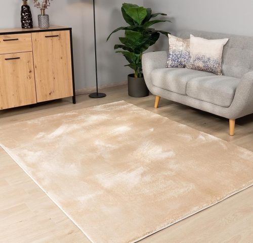 Modern szőnyeg Puha Olívia (Beige)