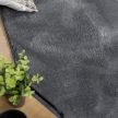 Modern szőnyeg Puha Olívia (Dark Grey)