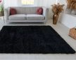 Shaggy szőnyeg Nordic (Black) 160x220cm Fekete