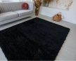 Shaggy szőnyeg Nordic (Black) 160x220cm Fekete