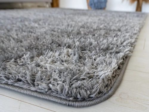 Shaggy szőnyeg Nordic (Dark Grey) 160x220cm Sötétszürke