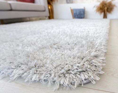 Shaggy szőnyeg Nordic (Grey) 120x170cm Világosszürke