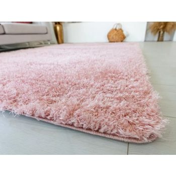 Shaggy szőnyeg Nordic (Pink) 80x150cm Rózsaszín