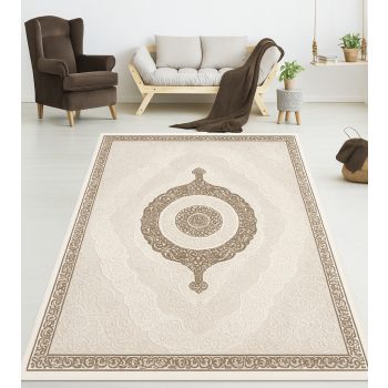 Modern szőnyeg Pastel 26750 (Cream) 200x280cm Bézs-Krém