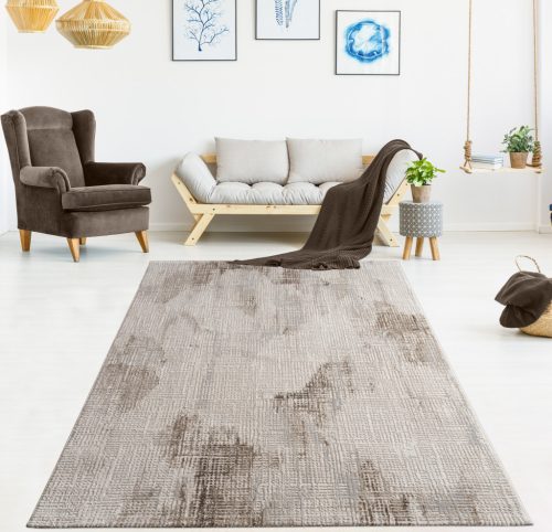 Modern szőnyeg Pastel 27413 (Cream) 200x280cm Bézs-Krém