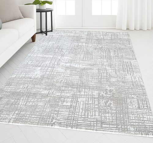 Modern szőnyeg Porto Lux 8097 (Cream-Beige) 200x290cm Krém-Barna