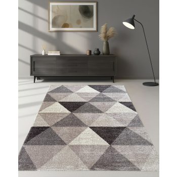 Modern szőnyeg Perry 5001 (Beige) 120x170cm Bézs