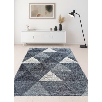 Modern szőnyeg Perry 5001 (Gray) 200x290cm Szürke