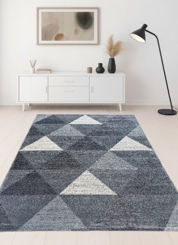 Modern szőnyeg Perry 5001 (Gray) 200x290cm Szürke