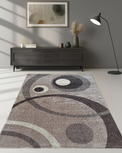 Modern szőnyeg Perry 5002 (Beige) 120x170cm Bézs