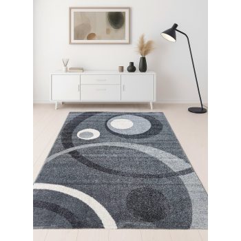 Modern szőnyeg Perry 5002 (Gray) 120x170cm Szürke