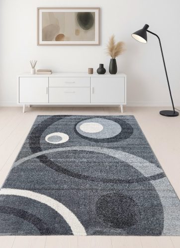 Modern szőnyeg Perry 5002 (Gray) 200x290cm Szürke