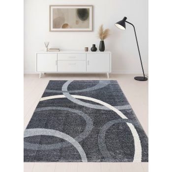 Modern szőnyeg Perry 5003 (Gray) 120x170cm Szürke