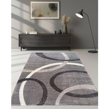 Modern szőnyeg Perry 5003 (Vizon) 200x290cm Bézs