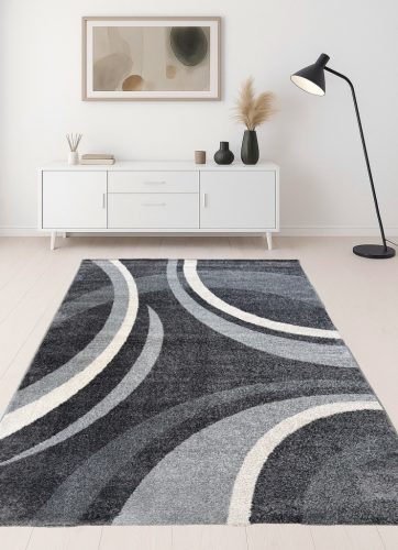 Modern szőnyeg Perry 5004 (Gray) 120x170cm Szürke