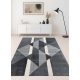 Modern szőnyeg Perry 5005 (Gray) 120x170cm Szürke