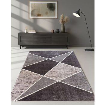 Modern szőnyeg Perry 5007 (D. Vizon) 200x290cm Bézs-Barna