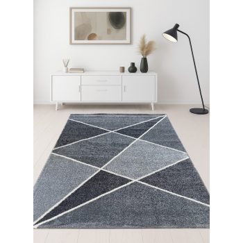 Modern szőnyeg Perry 5007 (Gray) 120x170cm Szürke