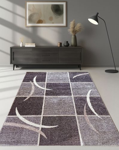 Modern szőnyeg Perry 5008 (Vizon) 120x170cm Bézs-Barna