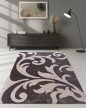 Modern szőnyeg Perry 5009 (D.Vizon) 160x220cm Barna
