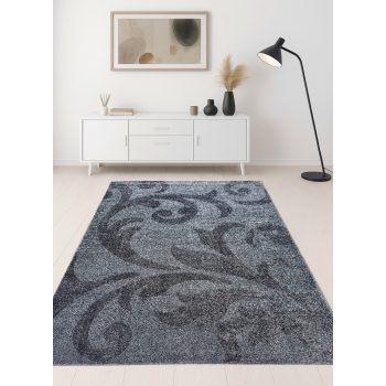 Modern szőnyeg Perry 5009 (Gray) 160x220cm Szürke