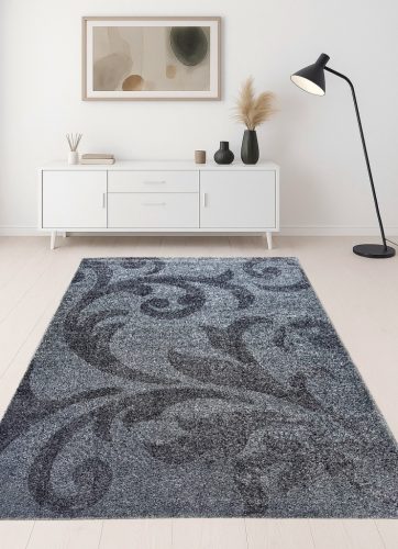 Modern szőnyeg Perry 5009 (Gray) 200x290cm Szürke