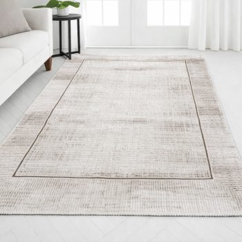   Modern szőnyeg Porto Lux 8098 (Cream-Beige) 200x290cm Krém-Bézs
