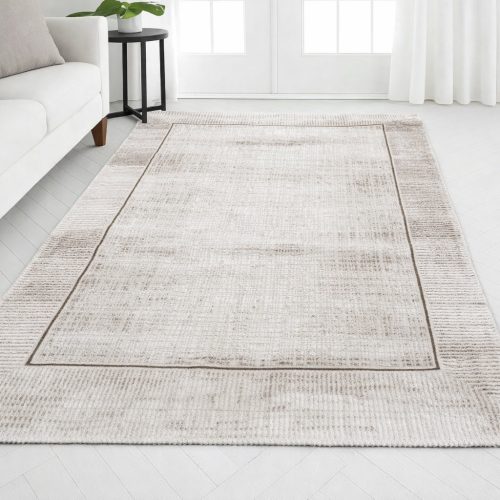 Modern szőnyeg Porto Lux 8098 (Cream-Beige) 160x230cm Krém-Bézs