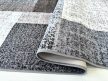 Modern szőnyeg Patchwork (Grey Beige) 80x150cm Szürke-Bézs
