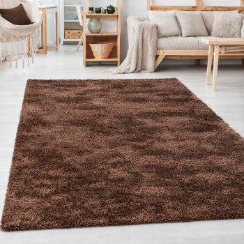 Shaggy szőnyeg Super (Brown) 