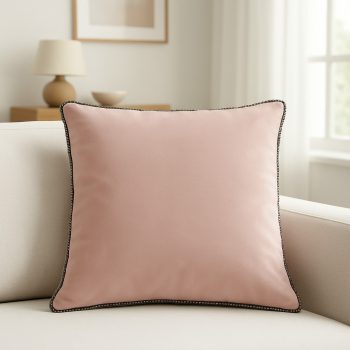  Pearl  Pink modern  párnahuzat 45x45cm