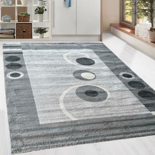 Modern szőnyeg Platin 1012 (Gray) 60x110cm Szürke