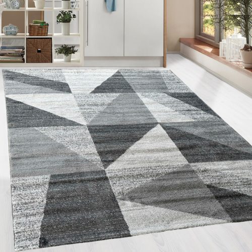 Modern szőnyeg Platin 1013 (Gray) 80x150cm Szürke