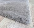 Shaggy szőnyeg Super (Grey) 60x220cm Világos Szürke