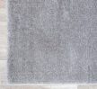 Shaggy szőnyeg Super (Grey) 60x220cm Világos Szürke